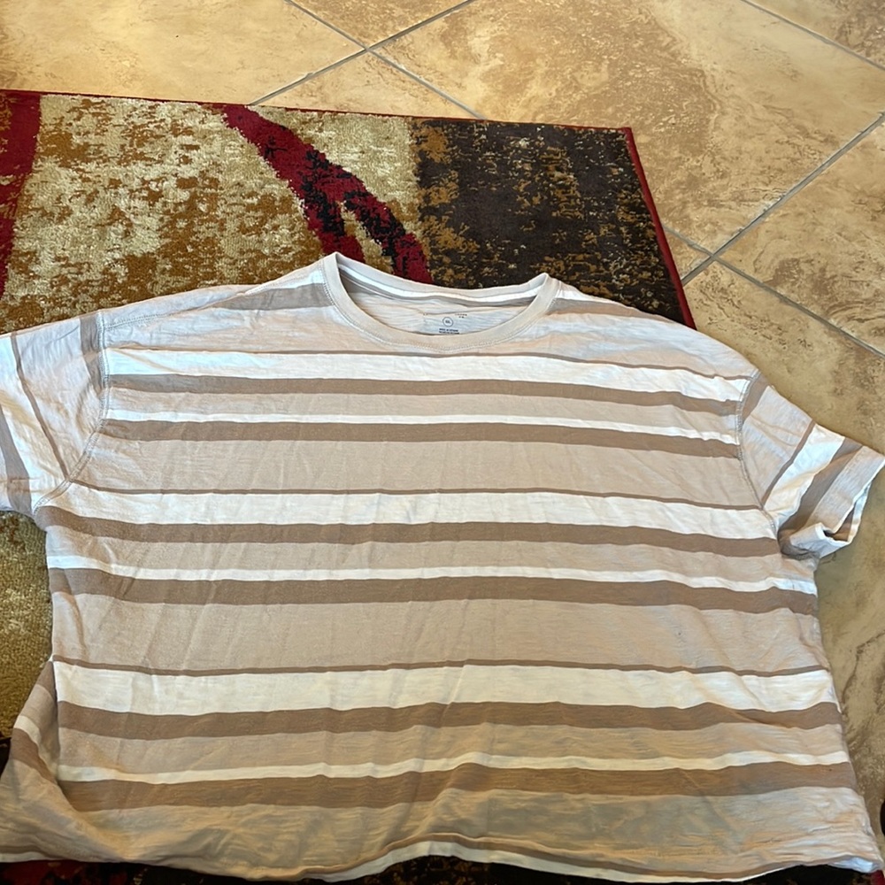 Striped Tee